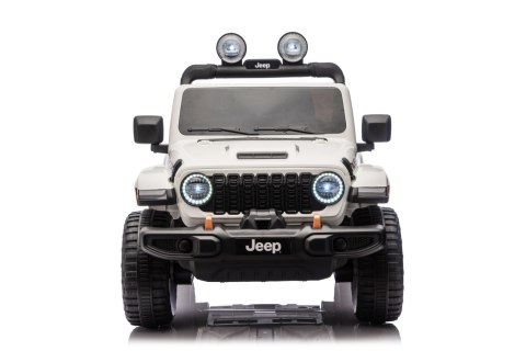 Pojazd Jeep Wrangler Rubicon LIFT Biały