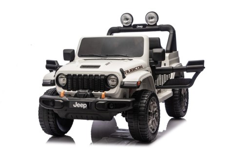 Pojazd Jeep Wrangler Rubicon LIFT Biały