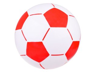 Dmuchana piłka LED dla dzieci śr45 cm Lekka Świecąca idealna do gry SP0869