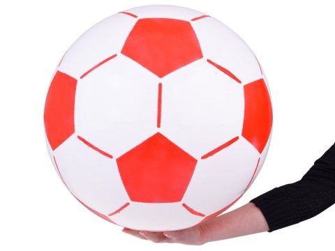 Dmuchana piłka LED dla dzieci śr45 cm Lekka Świecąca idealna do gry SP0869