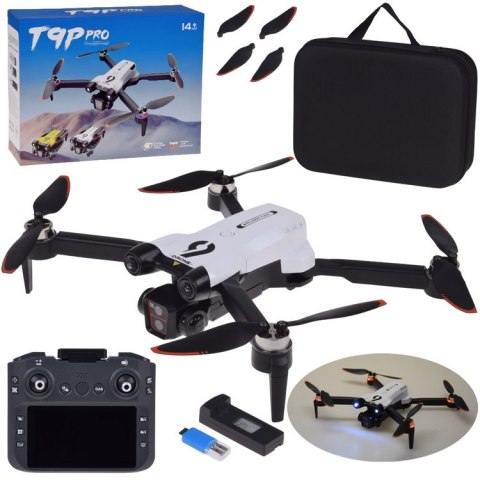 Dron z kamerą - zdalnie sterowany Quadrocopter + karta pamięci RC0756