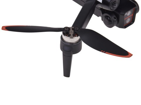Dron z kamerą - zdalnie sterowany Quadrocopter + karta pamięci RC0756