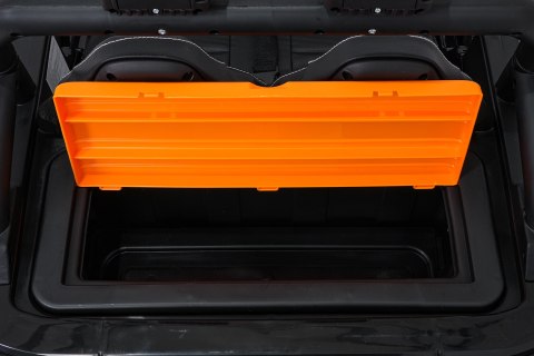Jeep Monster dla dzieci na akumulator 24V 4x200W jazda z rodzicem EVA