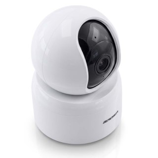 Kamera IP obrotowa 3MP niania elektroniczna Berdsen BD-940 biała
