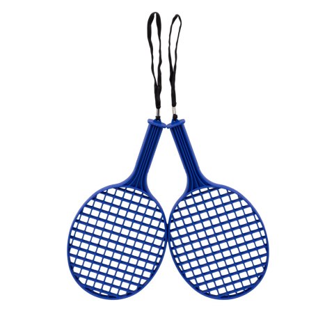 Speedball turnball tenis na lince zestaw 2 rakietki piłka słupek MOVEPRO