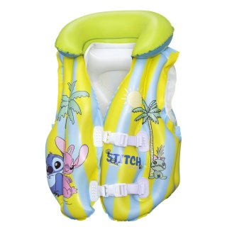 Kamizelka Do Pływania Dla Dzieci Disney Stitch Bestway 9104R
