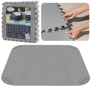 Mata Piankowa Pod Spa Lay-Z-Spa Baseny 196x196 cm Bestway 60334