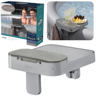 Półka Stolik Uchwyt Na Tablet 4w1 Do Spa Lay-Z-Spa Bestway 60337