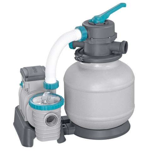 Pompa Piaskowa Do Basenu Filtrująca Timer 8327L/h Bestway 58499