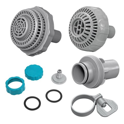 Pompa Piaskowa Do Basenu Filtrująca Timer 8327L/h Bestway 58499