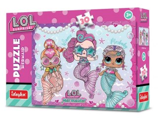 Puzzle 30 L.O.L. Surprise! Mermaid
