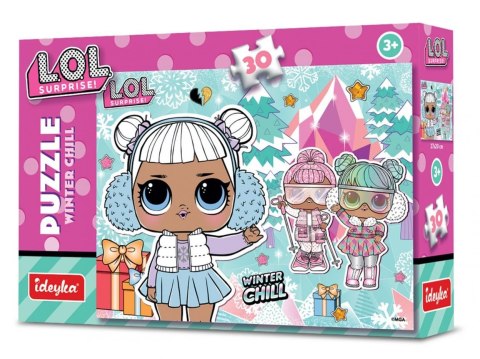 Puzzle 30 L.O.L. Surprise! Winter Chill