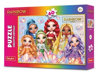 Puzzle 60 Rainbow High Creative Crystals