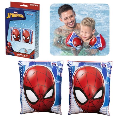 Rękawki Do Pływania Dla Dzieci Marvel Spider-Man Bestway 98001