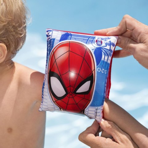 Rękawki Do Pływania Dla Dzieci Marvel Spider-Man Bestway 98001