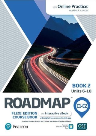 Roadmap C1-C2 Flexi Edition CB + online