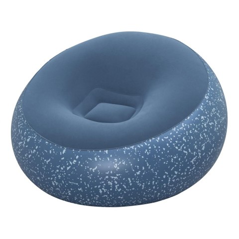Fotel Dmuchany Siedzisko Niebieski Inflate A Chair Bestway 75154