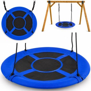 Huśtawka Bocianie gniazdo OKRĄGŁA śr. 100cm - max. obciążenie 250kg SP0876