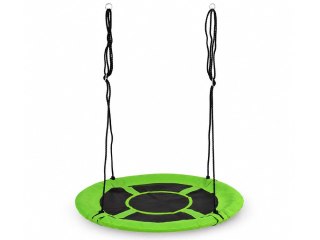 Huśtawka Bocianie gniazdo OKRĄGŁA śr. 100cm - max. obciążenie 250kg SP0877