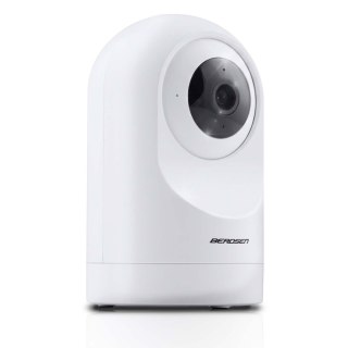 Kamera IP obrotowa 5MP niania elektroniczna Berdsen BD-941 biała