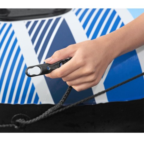 Materac Dmuchany 2 Osobowy z Chłodziarką Rapid Rider II Bestway 43113
