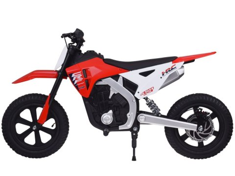 Motor cross HONDA CRF 450RX na akumulator dla dzieci 22km/h manetka PA0345