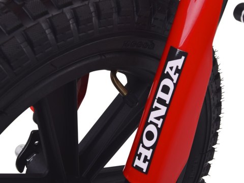 Motor cross HONDA CRF 450RX na akumulator dla dzieci 22km/h manetka PA0345