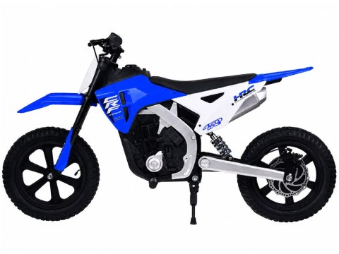 Motor cross HONDA CRF 450RX na akumulator dla dzieci 22km/h manetka PA0345