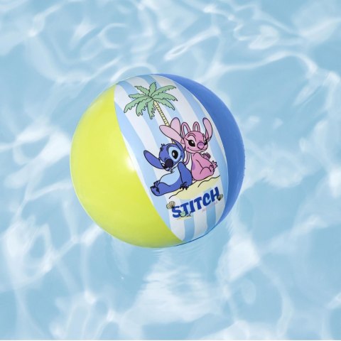 Piłka Plażowa Dmuchana Dla Dzieci Stitch Beach Ball Bestway 51 cm 9104T
