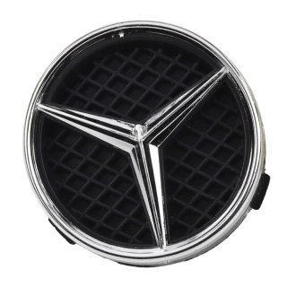 Plastikowa Zaślepka Do Samochodu Pojazdu na Akumulator Mercedes 7cm