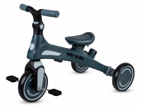 Rowerek dziecięcy trójkołowy Tiny Bike rośnie z dzieckiem 5w1 SP0879