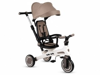 Rowerek dziecięcy trójkołowy Tiny Bike rośnie z dzieckiem 5w1 SP0879