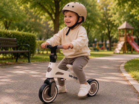 Rowerek dziecięcy trójkołowy Tiny Bike rośnie z dzieckiem 5w1 SP0879