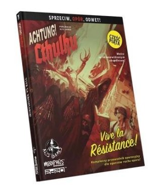 Achtung! Cthulhu Vive la Resistance!