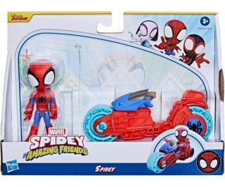 Hasbro F7459 Marvel Spidey - Motocykl