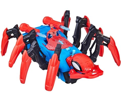 Hasbro F78455L0 Pojazd Spider-Man Crawln Blast