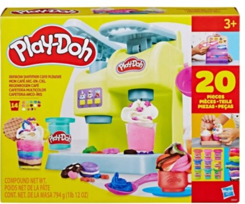 Hasbro G04475L40 Play-Doh Tęczowa Kawiarnia