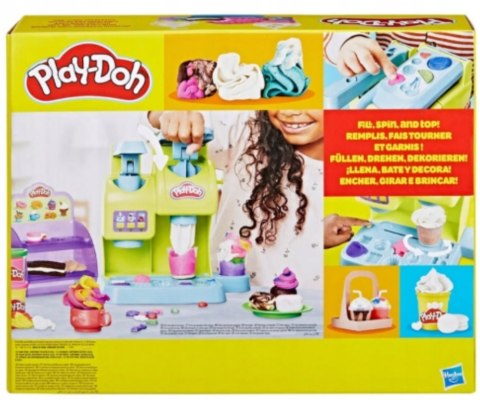 Hasbro G04475L40 Play-Doh Tęczowa Kawiarnia