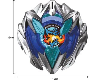 Hasbro G1536 Beyblade X Zestaw startowy Buster Dran 1-60A