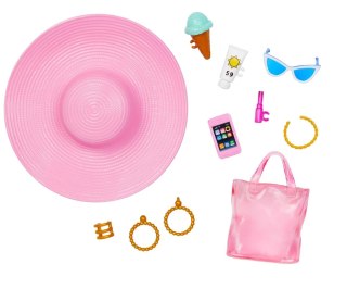 Mattel HPL73 Barbie Lalka - Dzień na Plaży