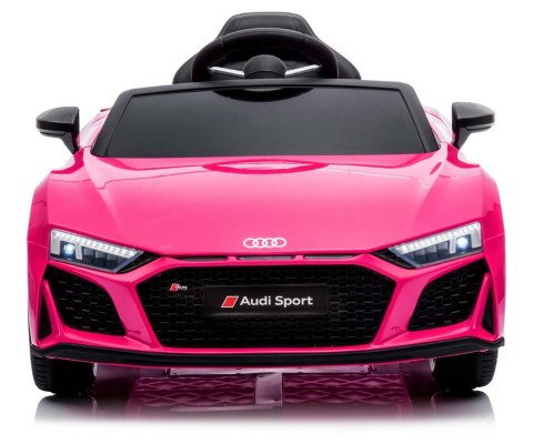 Milly Mally Pojazd na akumulator Audi R8 Spyder Pink