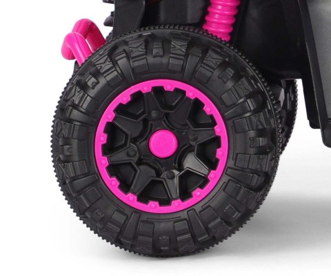 Milly Mally Pojazd z rączką Wild Pink