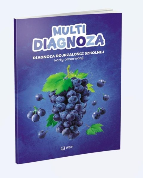Multidiagnoza. Diagnoza dojrzałości szkolnej KO