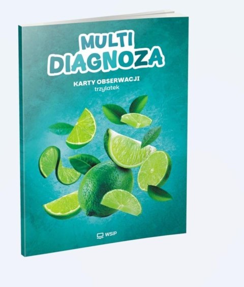 Multidiagnoza. Wychowanie Przedszkolne 3 lata KO