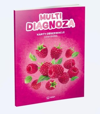 Multidiagnoza. Wychowanie Przedszkolne 4 lata KO