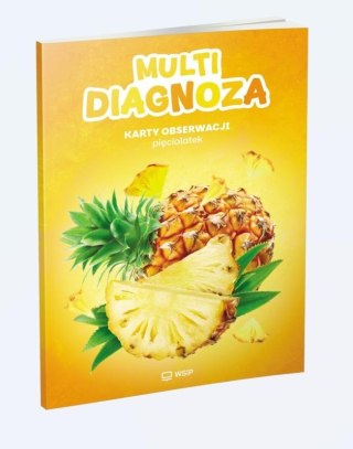 Multidiagnoza. Wychowanie Przedszkolne 5 lat KO