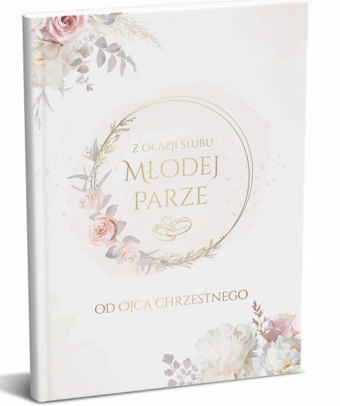 Pamiątka książeczka Ślub