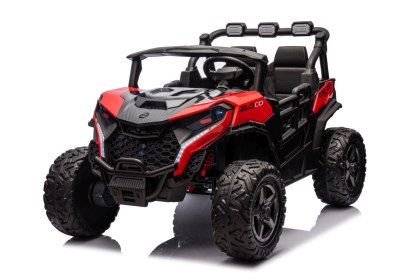 Pojazd Buggy OBSERVER 4x4 Czerwony