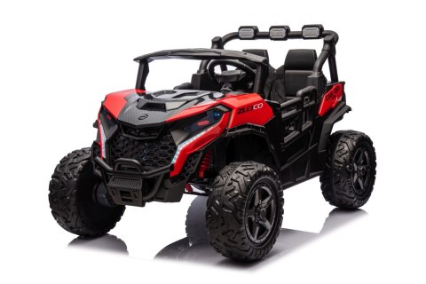 Pojazd Buggy OBSERVER 4x4 Czerwony