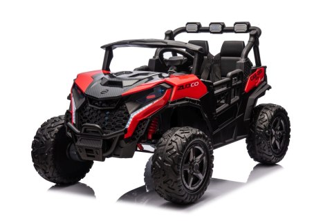 Pojazd Buggy OBSERVER 4x4 Czerwony